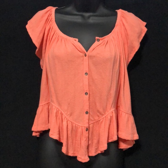 🆕 Free People Mint Julep Tee - Picture 4 of 5